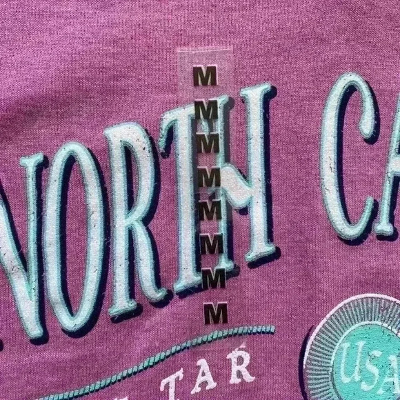 North Carolina The Tar Heel State T-shirt - Picture 5 of 9